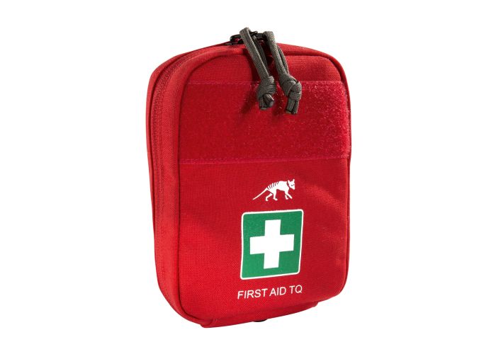 TT FIRST AID TQ - TROUSSE 1ER SECOURS - ROUGE