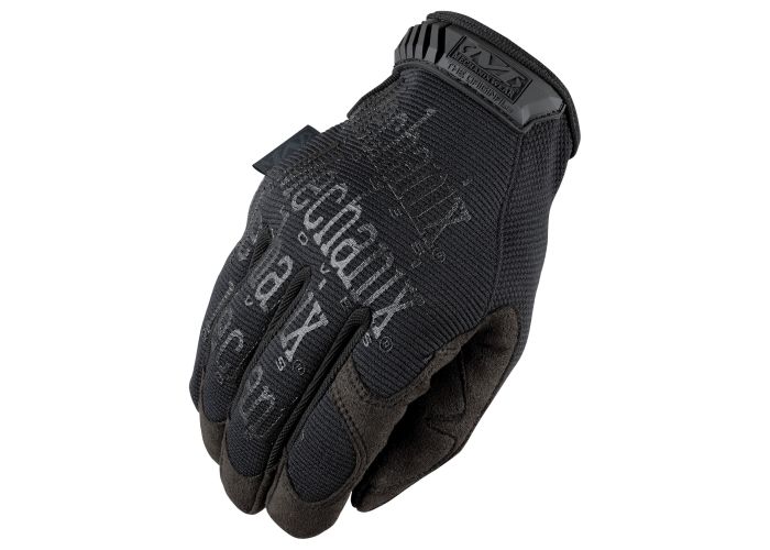 Gants Mechanix The Original Covert Noir