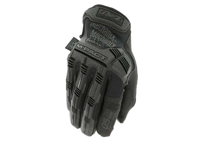 Gants T/S 0,5 mm M-Pact noir de la marque Mechanix