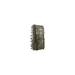 PACKSACK LASTENKRAXE - Sac pour claie de portage Tatonka - 80L - Olive