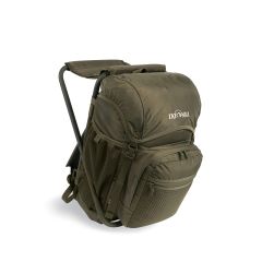 Fischerstuhl - sac à dos siège Tatonka - 20l - Olive