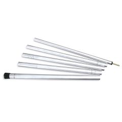 TARPSTANGE 200 - 5 PIQUETS ALU TATONKA - 200 CM DE LONG