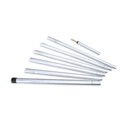 Piquets Tatonka - 260 cm de long - 7 sections