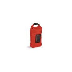 FIRST AID BASIC WT - Trousse de premiers secours Tatonka imperméable - Rouge