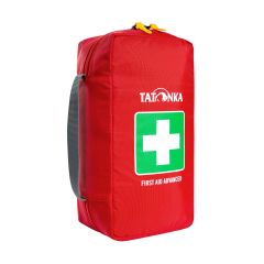 FIRST AID AVANCED -TROUSSE DE PREMIERS SECOURS 6 PERS,/14 J - ROUGE