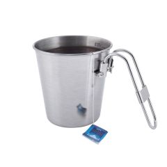 EXPEDITION MUG - TASSE  - ACIER INOX
