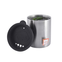 THERMO MUG 250 - ACIER INOX