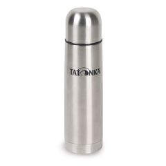 HOT&COLD STUFF - Thermos incassable Tatonka - Bouchon vissé - 450ml - Acier inox