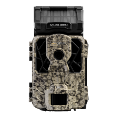 TRAIL CAM SPYPOINT SOLAR -DARK - CAMO