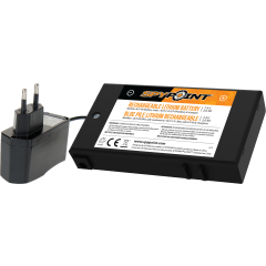 BLOC PILE RECHARGEABLE AU LITHIUM ET CHARGEUR SPYPOINT