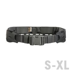 TT molle hyp belt - Ceinture molle/lasercut hypalon - Noir - M