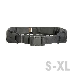 TT molle hyp belt - Ceinture molle/lasercut hypalon - Noir - M