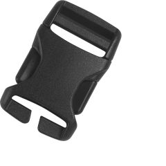 TT SR BUCKLES - BOUCLE DE RECHANGE 25 MM