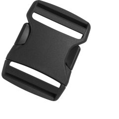TT SR BUCKLES - BOUCLE DE RECHANGE 50 MM