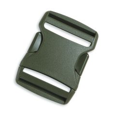 TT sr buckles - boucle de rechange 50 mm - Olive