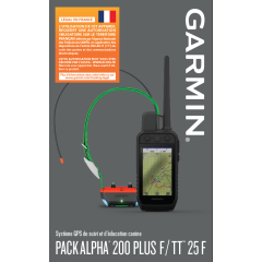 PACK ALPHA200 PLUS TT25 R