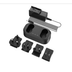 Chargeur de batterie HIKMICRO 7250 pour Habrok PRO
