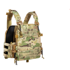 TT PATE CARRIER QR LC MC - PORTE PLAQUES - MULTICAM
