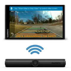 CAMERA DE RECUL SANS FIL GARMIN BC40