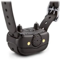 COLLIER ANTI-ABOIEMENT GARMIN DELUXE RECHARGEABLE