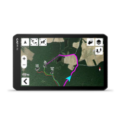 GPS ROUTIER GARMIN DRIVETRACK™ 72 