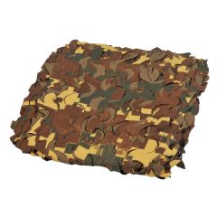 FILET DE CAMOUFLAGE CAMOSYSTEMS - 6 M X 2