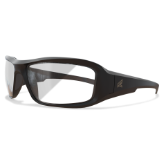 Lunettes Edge Tactical Hamel Monture Noire - Incolore