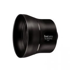 LENTILLES EXOLENS PRO PAR ZEISS - TELEOBJECTIF