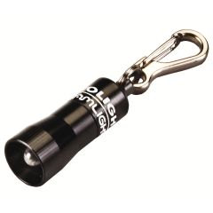 LAMPE NANO LIGHT STREAMLIGHT - NOIRE - LED BLANCHE