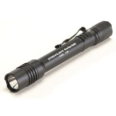 LAMPE PROTAC 2AA STREAMLIGHT - AVEC ETUI - NOIRE