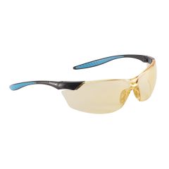 LUNETTES DE TIR BOLLE MAMBA - JAUNE