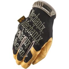 GANTS MECHANIX THE ORIGINAL MATERIAL 4X - NOIR/JAUNE