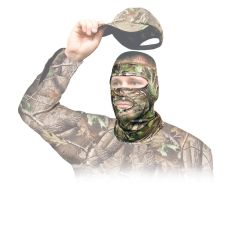 MASQUE 3/4 PRIMOS STRETCH FIT MOSSY OAK NEW BREAK-UP