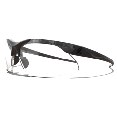 Lunettes Edge Tactical Sharp Edge Monture noire - Incolore