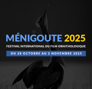 Festival International du Film Ornithologique de Ménigoute 2025