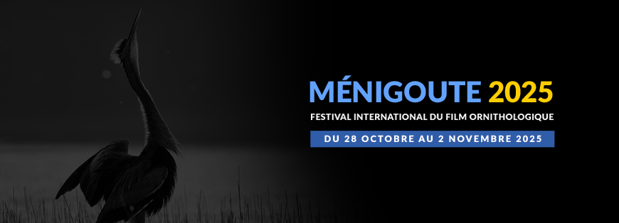 Festival International du Film Ornithologique de Ménigoute 2025